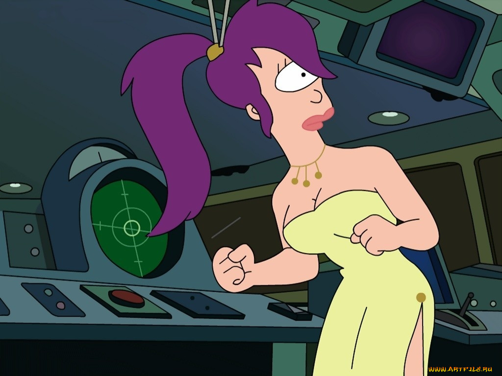 , futurama